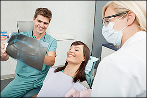 Aurora Dentists - Dental X-Rays